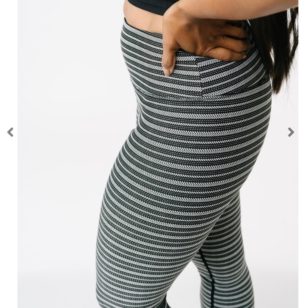 Zyia Aztec Leggings